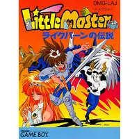 GAME BOY - Little Master: Raikuban no Densetsu