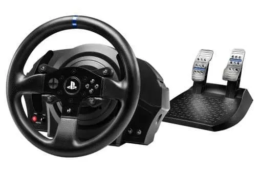PlayStation 4 - Video Game Accessories (THRUSTMASTER T300RS Force feedback Racing Wheel for PS4/PS3)
