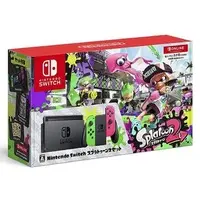 Nintendo Switch - Video Game Console - Splatoon