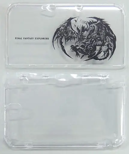 Nintendo 3DS - Video Game Accessories - Final Fantasy Series