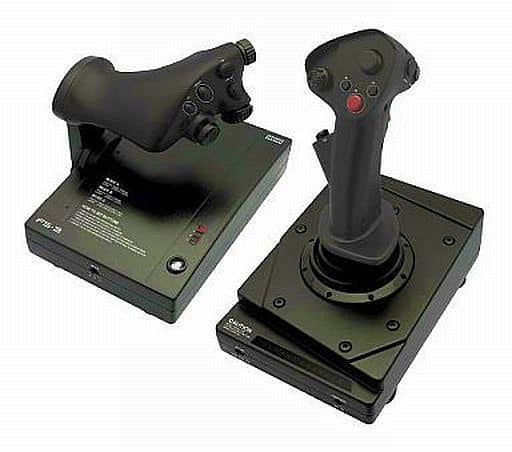 PlayStation 3 - Video Game Accessories (フライトスティック3[HP3-110](状態：説明書欠品))