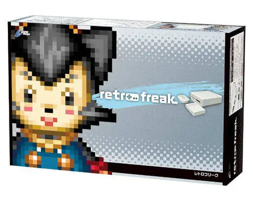 SUPER Famicom - GAME BOY COLOR - Retro Freak - No Box No Manual