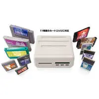 SUPER Famicom - GAME BOY COLOR - Retro Freak - No Box No Manual