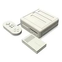 SUPER Famicom - GAME BOY COLOR - Retro Freak - No Box No Manual