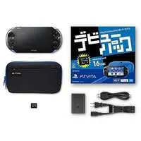 PlayStation Vita - Video Game Console - GOD EATER