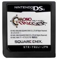 Nintendo DS - Chrono Trigger