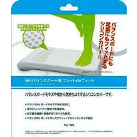 Wii - Video Game Accessories (Wiiバランスボード用『フィット de フィット』(Wii用))