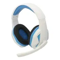PlayStation 4 - Headset - Video Game Accessories (マルチゲーミングヘッドセット ホワイト(PS4/PC用))