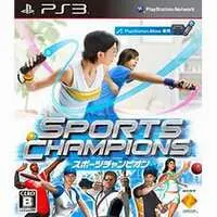 PlayStation 3 - Table tennis