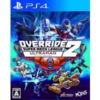 PlayStation 4 - Override (Last Battalion)