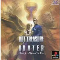 PlayStation - NOT TREASURE HUNTER