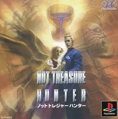 PlayStation - NOT TREASURE HUNTER