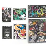 Nintendo Switch - The World Ends with You