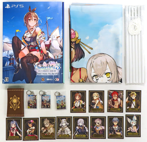 PlayStation 5 - Atelier Ryza