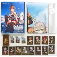 PlayStation 5 - Atelier Ryza