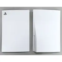 PlayStation 5 - Video Game Accessories (PlayStation5用カバー ホワイト)