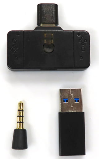 Nintendo Switch - Video Game Accessories (USB-C接続 Bluetooth オーディオアダプタートランスミッター[HS-SW287])