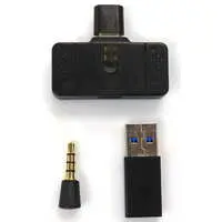 Nintendo Switch - Video Game Accessories (USB-C接続 Bluetooth オーディオアダプタートランスミッター[HS-SW287])