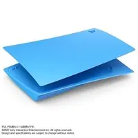 PlayStation 5 - Video Game Accessories (PlayStation5用カバー スターライト ブルー)