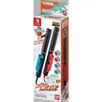 Nintendo Switch - Video Game Accessories - Taiko no Tatsujin