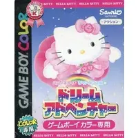 GAME BOY - Hello Kitty & Dear Daniel Dream Adventure