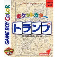 GAME BOY - Pocket Color Trump