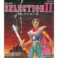 GAME BOY - Selection (The Sword of Hope)