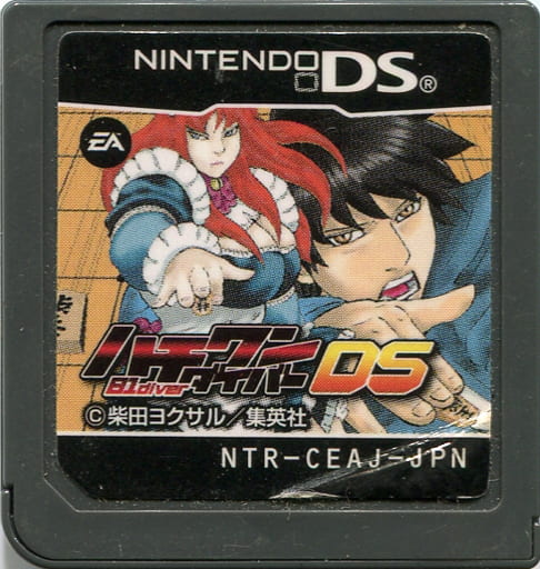 Nintendo DS - 81diver