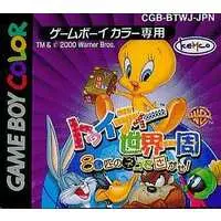 GAME BOY - Tweety Bird