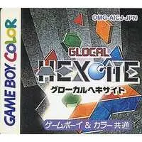 GAME BOY - GLOCAL HEXCITE