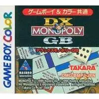 GAME BOY - Monopoly