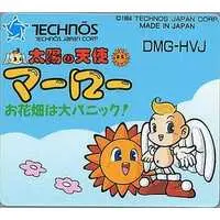 GAME BOY - Taiyou no Tenshi Marlowe: Ohanabatake wa Dai-Panic!