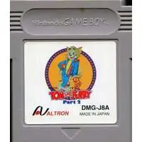 GAME BOY - Tom and Jerry