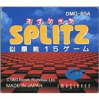 GAME BOY - SPLITZ