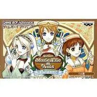 GAME BOY ADVANCE - Atelier series