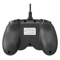 PlayStation 4 - Video Game Accessories - Game Controller (ワイヤードコントローラー ミニ レッド (PS4/SWITCH用))