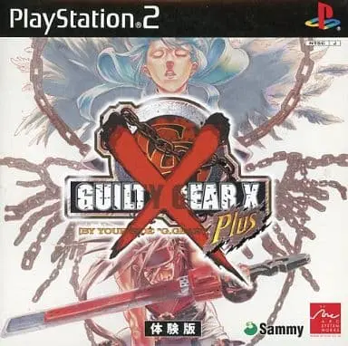 PlayStation 2 - Game demo - GUILTY GEAR