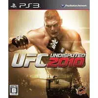 PlayStation 3 - UFC Undisputed 2010