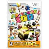 Wii - Party Game Box 100