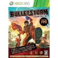 Xbox 360 - Bulletstorm