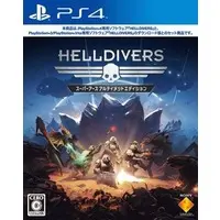 PlayStation 4 - Helldivers