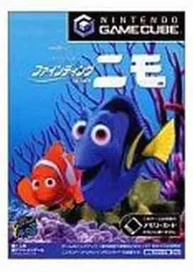 NINTENDO GAMECUBE - Finding Nemo