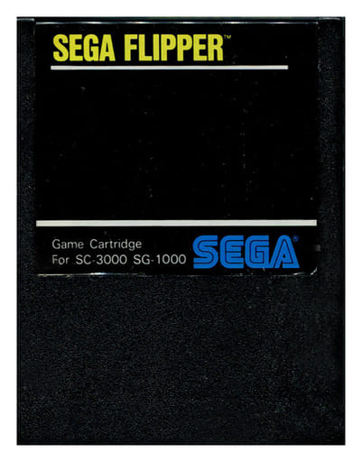 SG-1000 - Sega Flipper