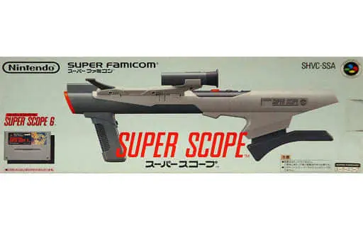 SUPER Famicom - Super Scope