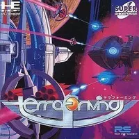 PC Engine - Terraforming