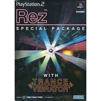 PlayStation 2 - Rez
