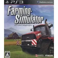 PlayStation 3 - Farming Simulator