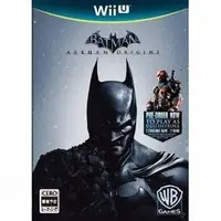 WiiU - BATMAN