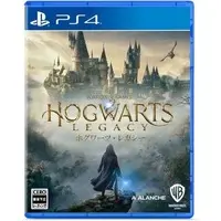 PlayStation 4 - Hogwarts Legacy