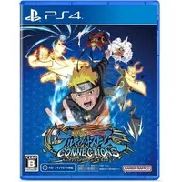 PlayStation 4 - NARUTO